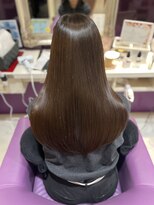 ハピネス 河原町店(Happiness)&nbsp;京都河原町  髪質改善ストレート  縮毛矯正  艶髪
