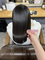 ミン センター北店(Min) 美髪ストレートエステ♪