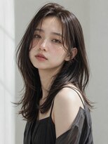 ジェーンバイボヌール(Jane by Bonheur)&nbsp;【stylistト片山】洗練されたオシャレ感！セミレイヤースタイル