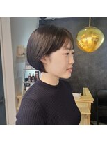 クー(KUU) コンパクトショートマッシュ