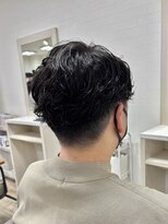 イーストバイエルゴ 川崎東口(EAST by ergo) ニュアンスパーマ