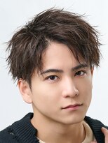 グロー(GLOW)&nbsp;【広島】アップバング×ルーズショート