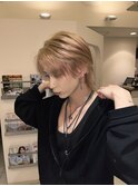 ハイトーンカラー