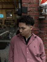 ミスターブラザーズカットクラブ 福岡店(MR.BROTHERS CUT CLUB)&nbsp;スパイキーショート