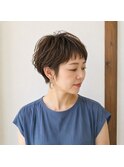 ミセスエレガントベリーショート　20代 30代 40代 50代 60代