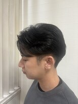 エルゴ 川崎西口(ergo) ニュアンスパーマ