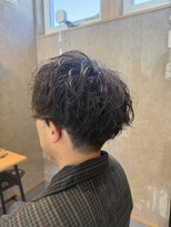 エン(en)&nbsp;ニュアンスパーマ