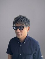 ウエストサイドカットクラブ(West Side Cut Club) 大人のコントラストハイライト