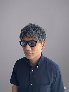 ウエストサイドカットクラブ(West Side Cut Club) 大人のコントラストハイライト