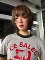 スイ チトセ(suiii chitose) ラフにキマるレイヤースタイル!