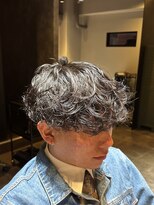 ベスト 木更津(BEST)&nbsp;シャドウパーマニュアンスパーマリバースセンターパート木更津