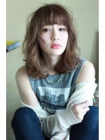 ブエナビスタ(BUENA VISTA)&nbsp;☆★098-923-1235★☆　  【BUENA VISTA】  最新トレンドヘア187