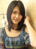 モニカ 横須賀中央店(Monica)&nbsp;自然体ストレート