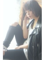 リマ(RIMA)&nbsp;【ＲＩＭＡ×ＳＨＵＮ】～外国人風×クールＢＯＢ～