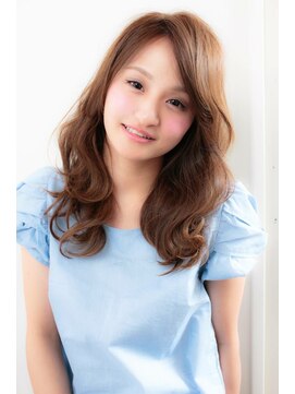 リアン(Lian) Lian【畠山 亮介】ソフトな色気のセミロング