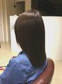 ビーロード(be road) 最近一押しイルミナカラー☆ぬけ感・透明感がとってもきれい