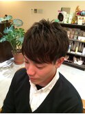ナチュラルショート