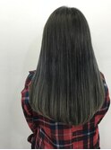 グレー系ハイライト &nbsp;&nbsp;TLONY渋谷