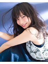 ヘアアンドエステ ヒロイン 西麻布本店(Hair&Esthe HIROIN)&nbsp;HIROIN☆大人気！エアリーカールグレージュ