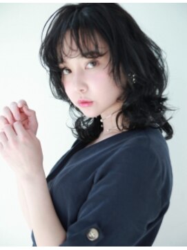 モードケーズ ハーズ 高槻(MODE K's Hers) ウルフミディ