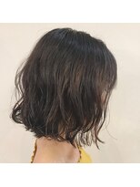 エンス(en:s)&nbsp;■外ハネラフパーマ