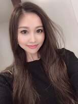 オウル(Owll)&nbsp;【DISHEL】ナチュラルデザインカラー　長めバンク