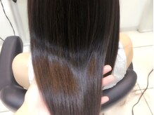 クープデュシュブー(COUPE DE CHEVEUX)