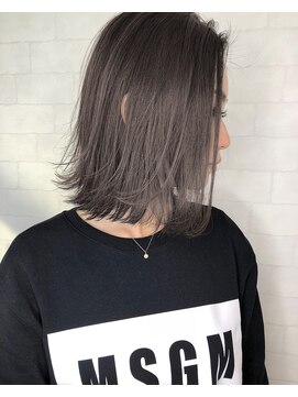 メリー(merry craftsman's factory) 周りに褒めてもらえるような綺麗な色に♪