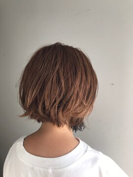 カウチ(Kauti) グラデーションボブ