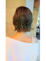 アレクサンドルオブカラーズカナザワ(ALEXANDRE OF COLORS KANAZAWA)&nbsp;ミントアッシュ☆