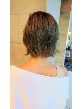 アレクサンドルオブカラーズカナザワ(ALEXANDRE OF COLORS KANAZAWA) ミントアッシュ☆