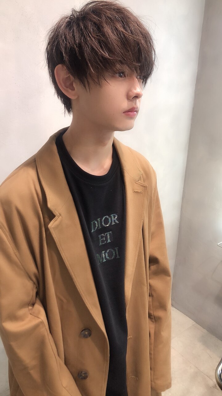 リアルマッシュ：L045182283｜リップス 渋谷(LIPPS)のヘアスタイル