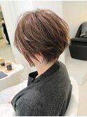 ラベンダーグレージュ