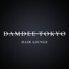 ダムディートウキョウヘアーラウンジ 上野店(DAMDEE TOKYO hair lounge)のお店ロゴ