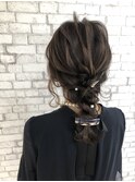 編みおろし
