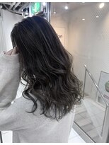 ディバイス(Device)&nbsp;【Device】透明感ライトグレーアッシュ