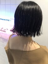 フラミューム 小田原(flammeum) ウェットスタイル簡単セットの切りっぱなし外ハネボブ【小田原】