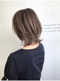 大人ウルフ
