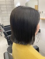 ノーティー(NORTY)&nbsp;~  切りっぱなしボブ   ~