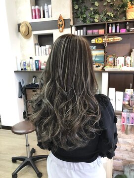 ケーアールツーエス 鳳店(KR2S) #ハイライト#バレイヤージュ#髪質改善#KR2S鳳