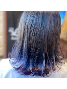 リーヘア(Ly hair) グラデーションカラー