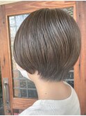 ショートスタイル
