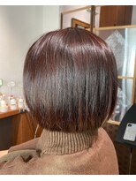 アリューカヘアー(Alluca Hair) カットカラー