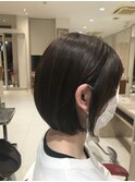 肩上ボブ