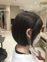 アース 鶴岡店(HAIR&MAKE EARTH) 肩上ボブ