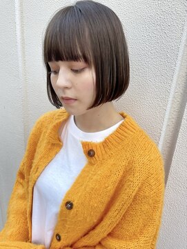 レトン 銀座(leton) メルティカラー/マッシュ/くびれヘア/ビタミンカラー[東銀座]