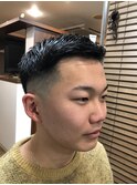 メンズカット