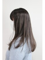 ビブアップ(BiB-UP)&nbsp;ストレート/ロング