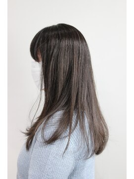 ビブアップ(BiB-UP) ストレート/ロング