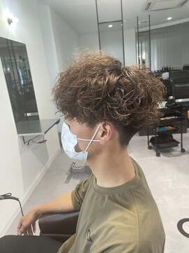 カルロイースタイル(CARLO e-style) ツイストスパイラル